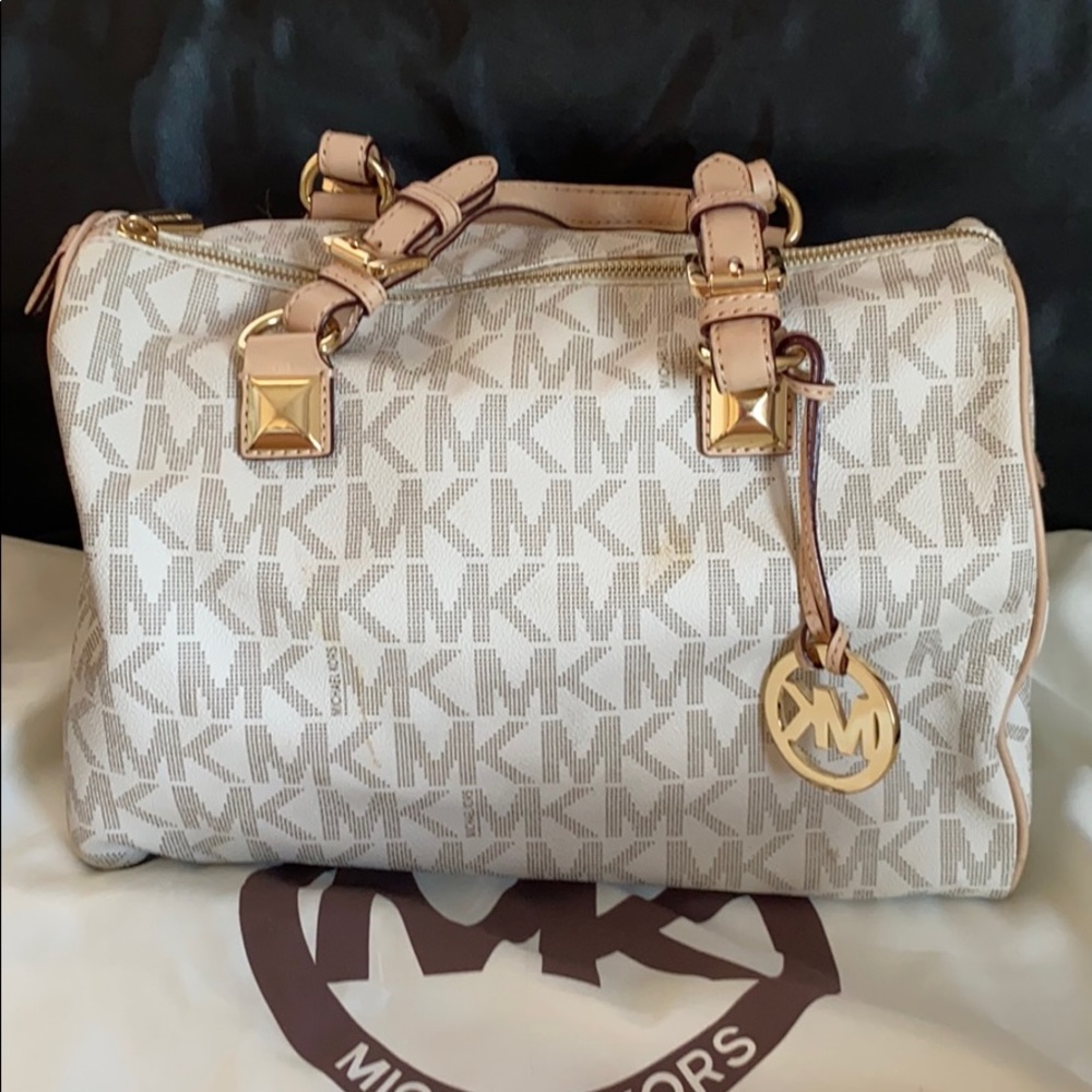 *authentic* MK bag